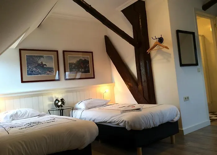 Bed & Breakfast Shepherds House