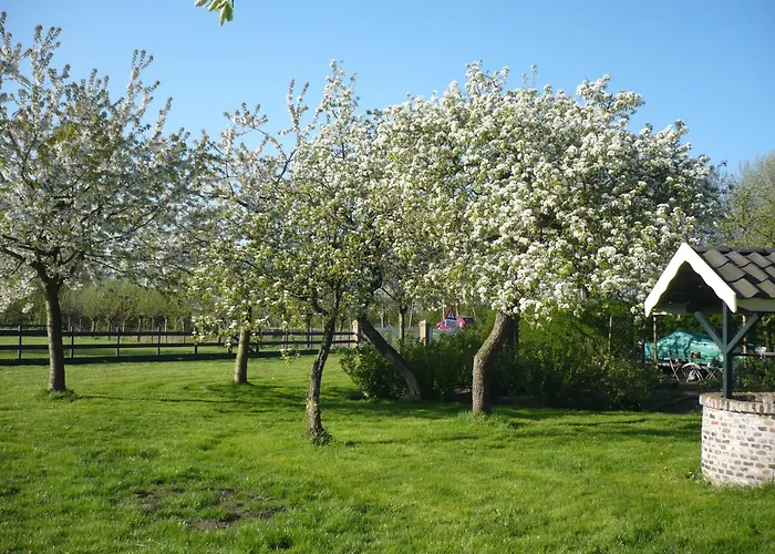 Bed & Breakfast Shepherds House Limmen