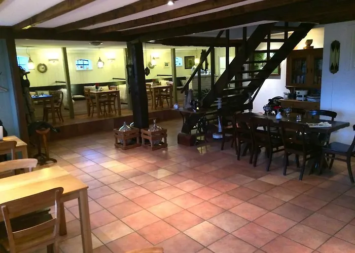 Bed & Breakfast Shepherds House